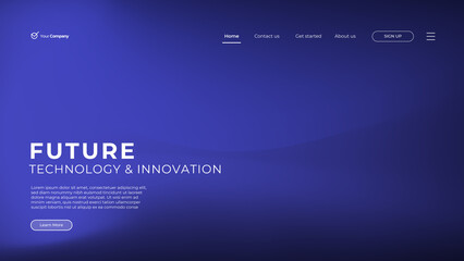 Web page design templates for business, finance and marketing. Modern vector illustration concepts for website and mobile website development. Easy to edit and customize.