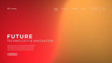 Web page design templates for business, finance and marketing. Modern vector illustration concepts for website and mobile website development. Easy to edit and customize.