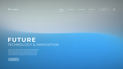 Web page design templates for business, finance and marketing. Modern vector illustration concepts for website and mobile website development. Easy to edit and customize.