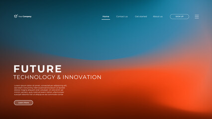Web page design templates for business, finance and marketing. Modern vector illustration concepts for website and mobile website development. Easy to edit and customize.