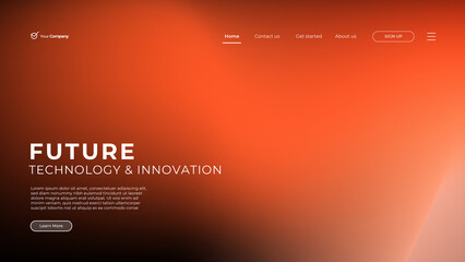 Web page design templates for business, finance and marketing. Modern vector illustration concepts for website and mobile website development. Easy to edit and customize.