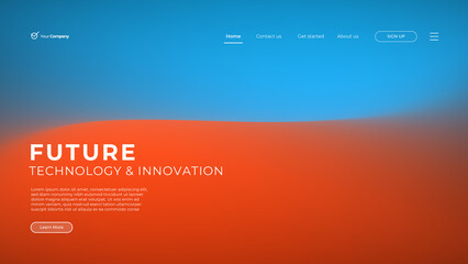 Web page design templates for business, finance and marketing. Modern vector illustration concepts for website and mobile website development. Easy to edit and customize.