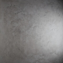 Wall Mural - gray concrete texture or background. with place for text and image