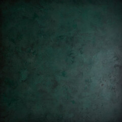 Wall Mural - dark green natural paint cement stone background or texture. trend mood view. copyspace