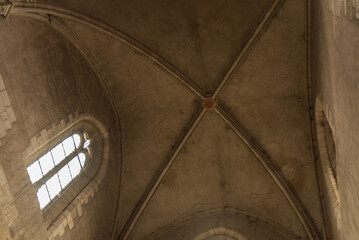 Wall Mural - Bayeux cathedral in French Normandy