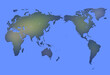 © SuperStock - World map
