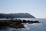 Fototapeta Morze - sea and rocks