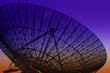 © SuperStock - Radio telescope