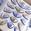 © SuperStock - Close-up of the buttons on a mobile phone