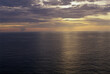 © SuperStock - Sunset over the sea