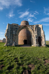 Wall Mural - St. Benet's Abbey at Ludham in the Norfolk Broads, UK