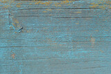 Fototapeta Big Ben - Textura pintura azul sobre madera