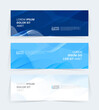 © ttae - Geometric banner design with Vector presentation template.