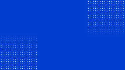 Wall Mural - modern background vector. blue abstract background with halftone pattern texture