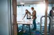 © Arnéll Koegelenberg/peopleimages.com - Double checking their plans. Full length shot of two architects comparing blueprints while standing in their office.