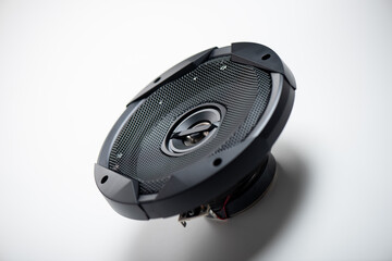 Wall Mural - coaxial car speaker