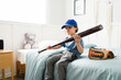 © AntonioDiaz - I want to be a professional baseball player