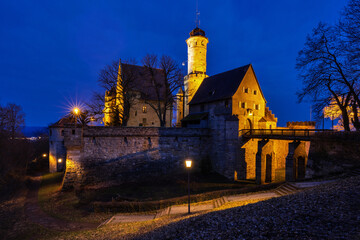 Wall Mural - Burg Altenburg bei Bamberg