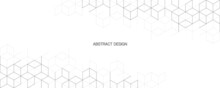 The Graphic Design Element And Abstract Geometric Background With Isometric Vector Blocks