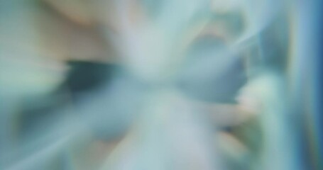 Wall Mural - abstract blue blurred motion background. fluid wave, soft white modern backdrop. smooth flowing ener