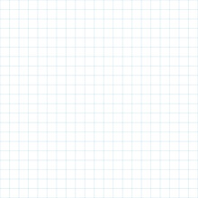 Clean Simple Grid Paper Graph Paper Vector Background 