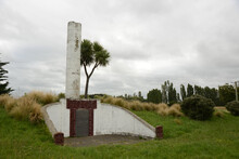 Memorial To The Kaiapohia Massacre