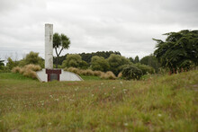 Memorial To The Kaiapohia Massacre