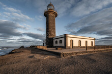 Lighthouse Fuerteventura