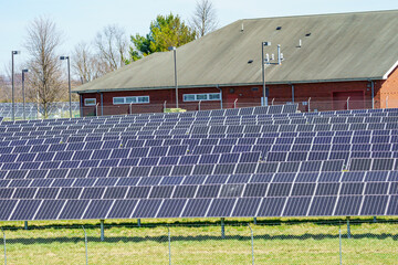 solar panels