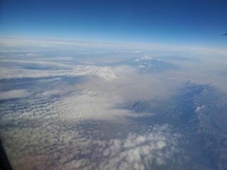  Flying Over Southern Utah