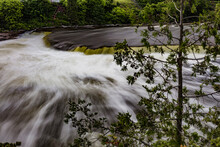 Woodland Cascade: Ranney Falls