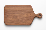 Fototapeta Góry - wooden cutting board