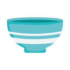 Sticker - japanese bowl icon