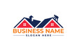 home repair, roofing, remodeling, handyman logo