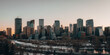 © tony - Calgary city skyline
