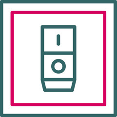 Sticker - Switch Icon