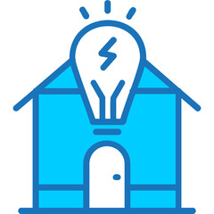 Poster - Save Energy Icon