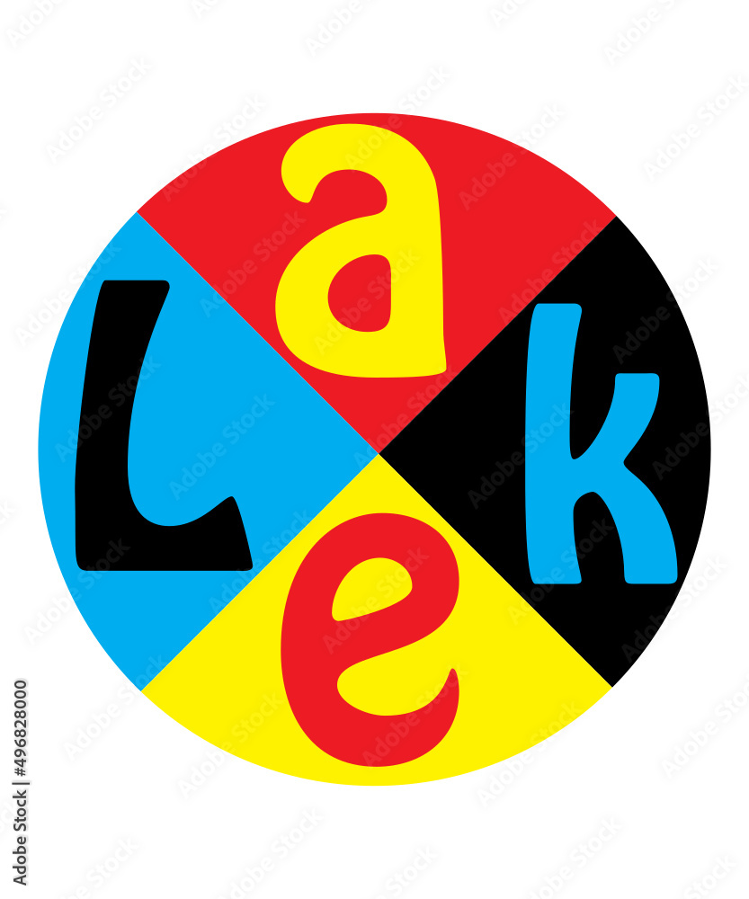 Lake SVG Bundle lake life svg quotes svg family svg Camping, Svg fishing svg, funny quotes svg, lake house svg, cut File Cricut Cameo, Lake SVG Bundle Png, Eps, Dxf, Png, Sublimation cutting file File