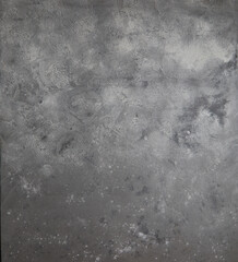 Wall Mural - gray concrete texture or background. with place for text and image