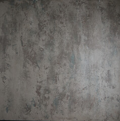 Wall Mural - gray concrete texture or background. with place for text and image