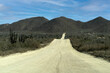 road to Cerritos todos santos baja california sur beach