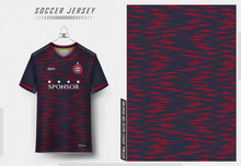 Soccer Jersey Design For Sublimation 