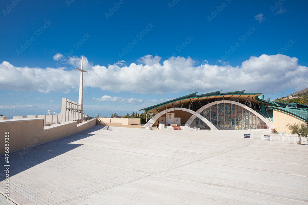 Santuario di San Pio da Pietrelcina (Chiesa di Padre Pio) a San