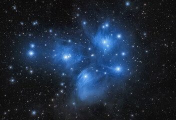 Wall Mural - pleiades