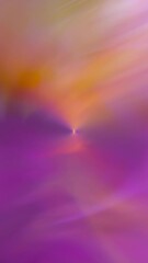 Wall Mural - magenta ethereal heavenly cloudscape background loop