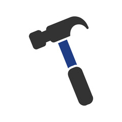 Wall Mural - Hammer Icon