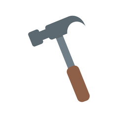 Wall Mural - Hammer Icon