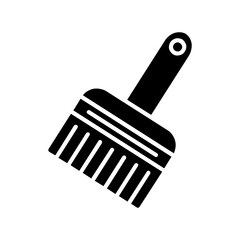 Sticker - Brush Icon