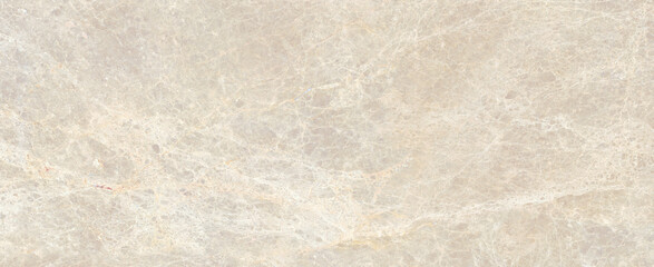 Wall Mural - Cream marble stone texture background