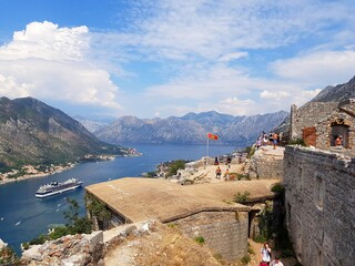 Sticker - Kotor, Monténégro	